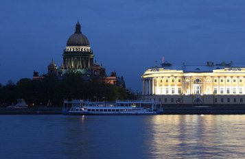 На Балтике пройдет морской крестный ход в честь Александра Невского