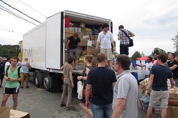 Церковь призывает оказывать помощь Крымску «строго в соответствии с нуждами»