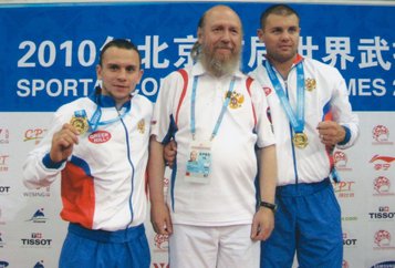 Олимпийскую сборную России будет окормлять православный священник