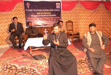 В Пакистане прошел семинар по основам Православия