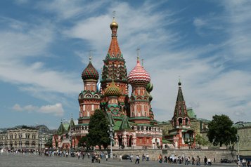 Власти Москвы подыскивают место для установки памятника святому князю Владимиру