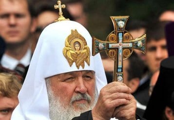 Игнорирование интересов русских ведет к росту агрессии в обществе, считает патриарх Кирилл