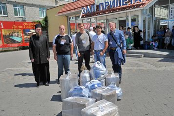 В Крымске создана церковная комиссия для оказания индивидуальной помощи пострадавшим