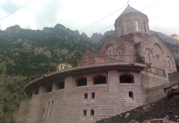 Собор Православной Церкви Грузии выиграл архитектурное гран-при