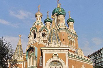 Свято-Никольский собор в Ницце окончательно возвращен России