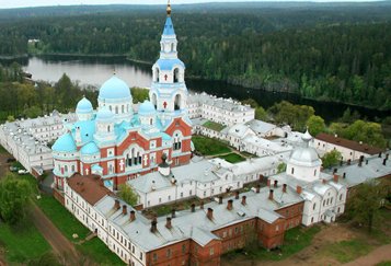 Телеканал «Культура» покажет фильм о монастырях России