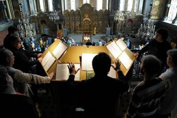 Международный фестиваль православной музыки открылся в Петербурге