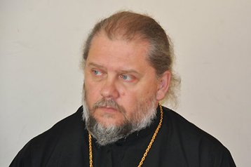 Протоиерей Андрей Лоргус: Святой Сергий Радонежский – духовный лидер русского православия