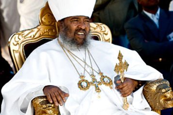 Скончался Предстоятель Эфиопской Православной Церкви Абуна Павел