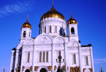 В Москве начались празднования 1025-летия Крещения Руси