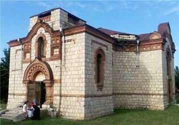 Храм в честь Серафима Саровского открыли в Грузии