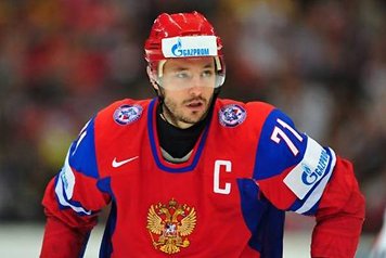 Хоккеист Илья Ковальчук поддержал закон, запрещающий пропаганду нетрадиционных половых отношений