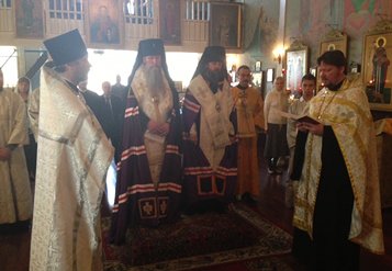 Верующие Патриарших приходов и Русской Зарубежной Церкви ответили на акцию ЛГБТ-сообщества совместной молитвой