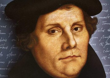 В Германии обнаружены ранее неизвестные записи Мартина Лютера