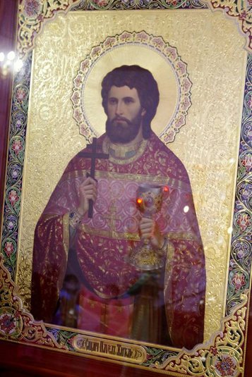 В Украине прославлен в лике святых священномученик Павел Житомирский