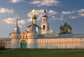 В Ярославле торжественно отметят 700-летие Толгского монастыря