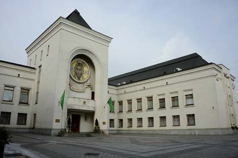 В составе Латвийской Православной Церкви образована новая епархия
