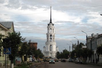 В Ивановской области отреставрируют колокольню, являющуюся самой высокой в Европе