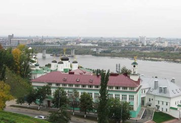 В Нижегородской семинарии открылась магистратура по направлению «История религиозной философии»