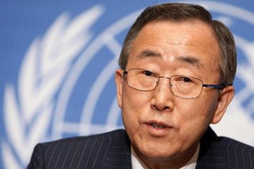 Глава ООН Пан Ги Мун осудил теракт у христианского храма в Пакистане