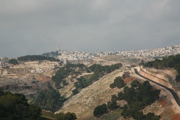 Экскурсии в Вифлеем со стороны Израиля временно приостановлены