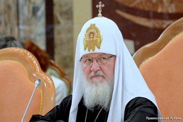 Заявления о расколе в Церкви – это миф, считает патриарх Кирилл