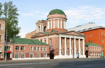 В храм Российского православного университета доставят ковчег с частицами Покрова Божией Матери