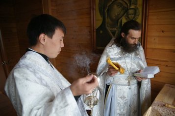 Книга об истории православия в Якутии победила на этапе федерального конкурса
