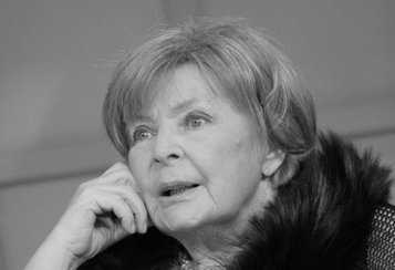 В Москве на 88-м году жизни скончалась артистка Ольга Аросева