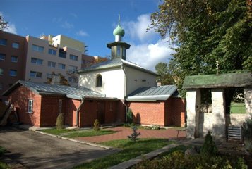 Эстонской Православной Церкви передали в собственность храм в Таллине