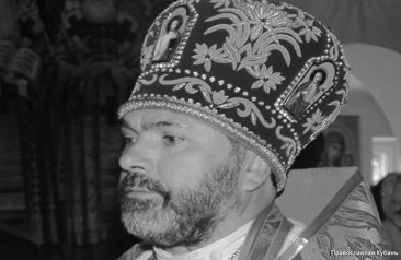 В Белореченске убит настоятель Покровского храма протоиерей Николай Меденцев