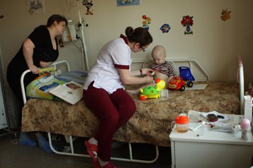 В России не хватает паллиативной помощи детям, - служба «Милосердие»