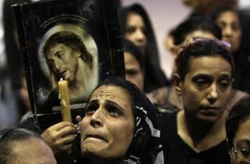 Исход христиан из Сирии станет цивилизационной катастрофой, - спикер Совета Федерации Валентина Матвиенко