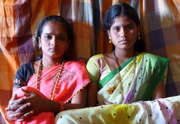 Католические монахини в Индии выкупают женщин из рабства