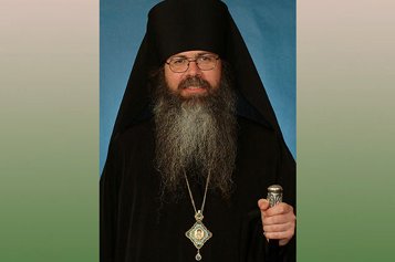 В Москву прибыл Предстоятель Православной Церкви в Америке митрополит Тихон