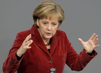Христианство – наиболее преследуемая религия в мире, считает канцлер Германии Ангела Меркель