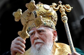 Свое скромное имущество Патриарх Болгарский Максим завещал Церкви