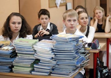 Большинство российских школьников поддержали введение предмета об основах религий