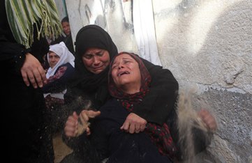 В секторе Газа убит православный христианин