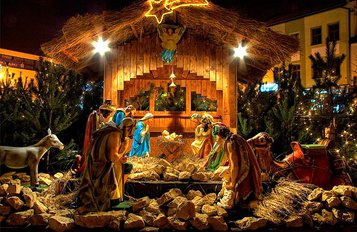 Православные верующие отмечают начало Рождественского поста