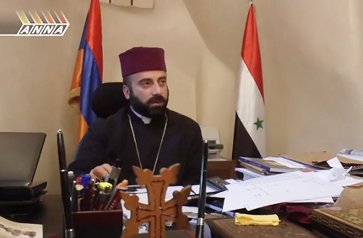 Визит патриарха Кирилла в Сирию мог бы помочь в прекращении войны, считают в Армянской Церкви