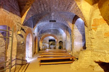 В Риме после реставрации открылись христианские Катакомбы Присциллы