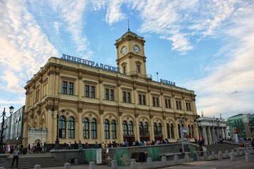 На Ленинградском вокзале Москвы открыли часовню святителя Николая Чудотворца