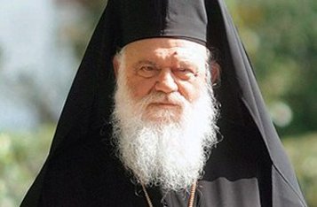Предстоятель Элладской Православной Церкви архиепископ Иероним поддержал Русскую Церковь в связи с антицерковными выпадами