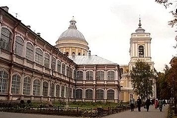 На колокольню собора Александро-Невской лавры установят десять новых колоколов