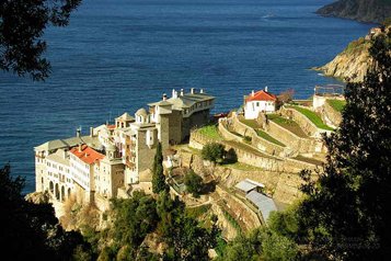 В начале июня патриарх Кирилл посетит Грецию и Афон