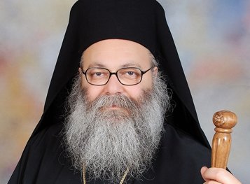 Антиохийский патриарх Иоанн Х поблагодарил Русскую Церковь за защиту ближневосточных христиан