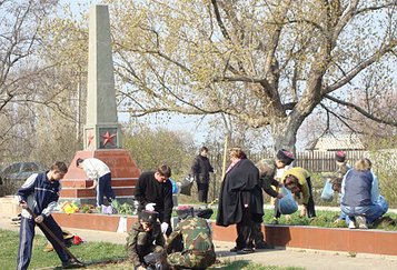 В Крыму на месте фашистского концлагеря возведут храм-часовню