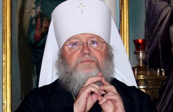 Во главу своей новой идентичности украинцы должны поставить православную веру, - митрополит Восточно-Американский Иларион