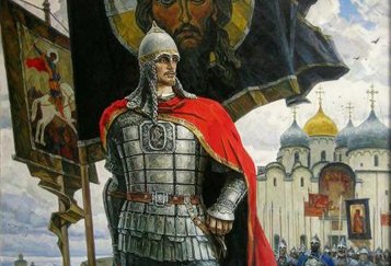 Благоверный князь Александр Невский – один из лидеров конкурса «Имя Победы»